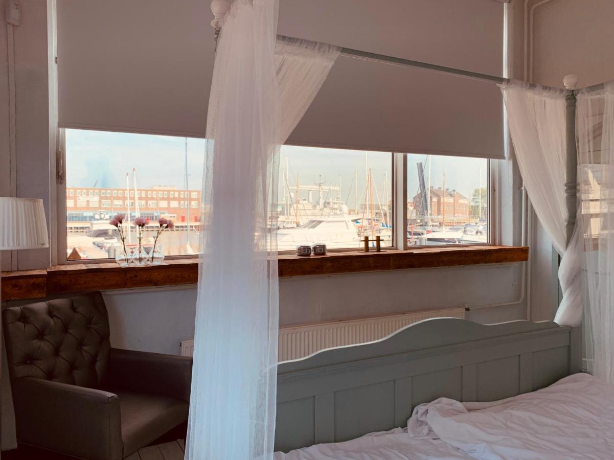 Bbderijkswerf Bed & Breakfast Den Helder Exterior photo